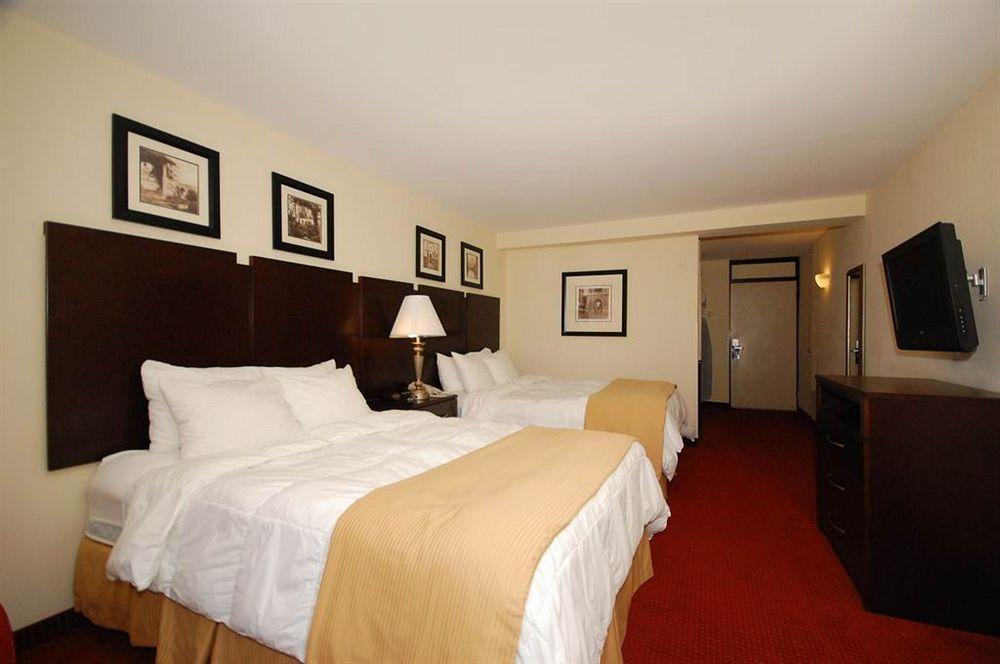 Magnuson Hotel Nashville North Goodlettsville Kültér fotó