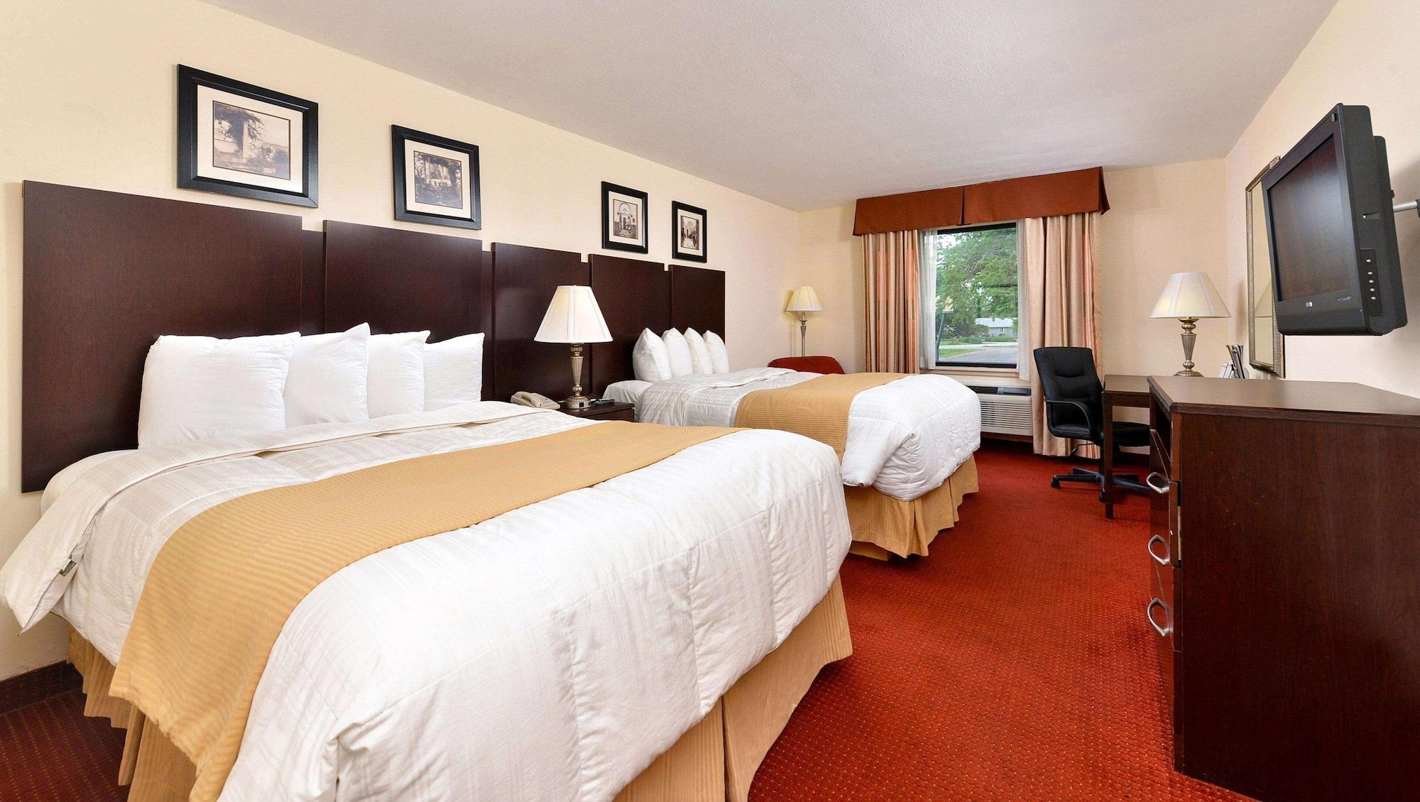 Magnuson Hotel Nashville North Goodlettsville Kültér fotó