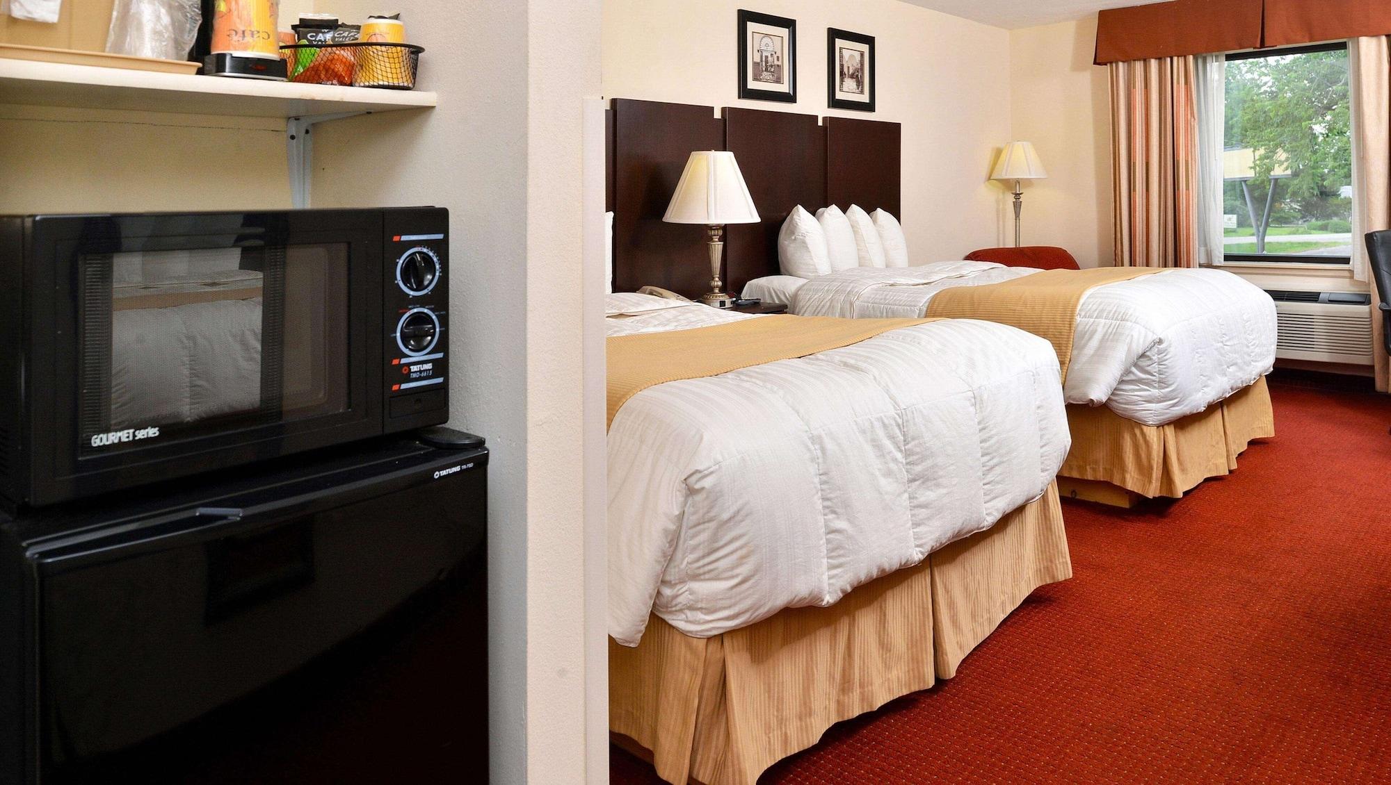 Magnuson Hotel Nashville North Goodlettsville Kültér fotó