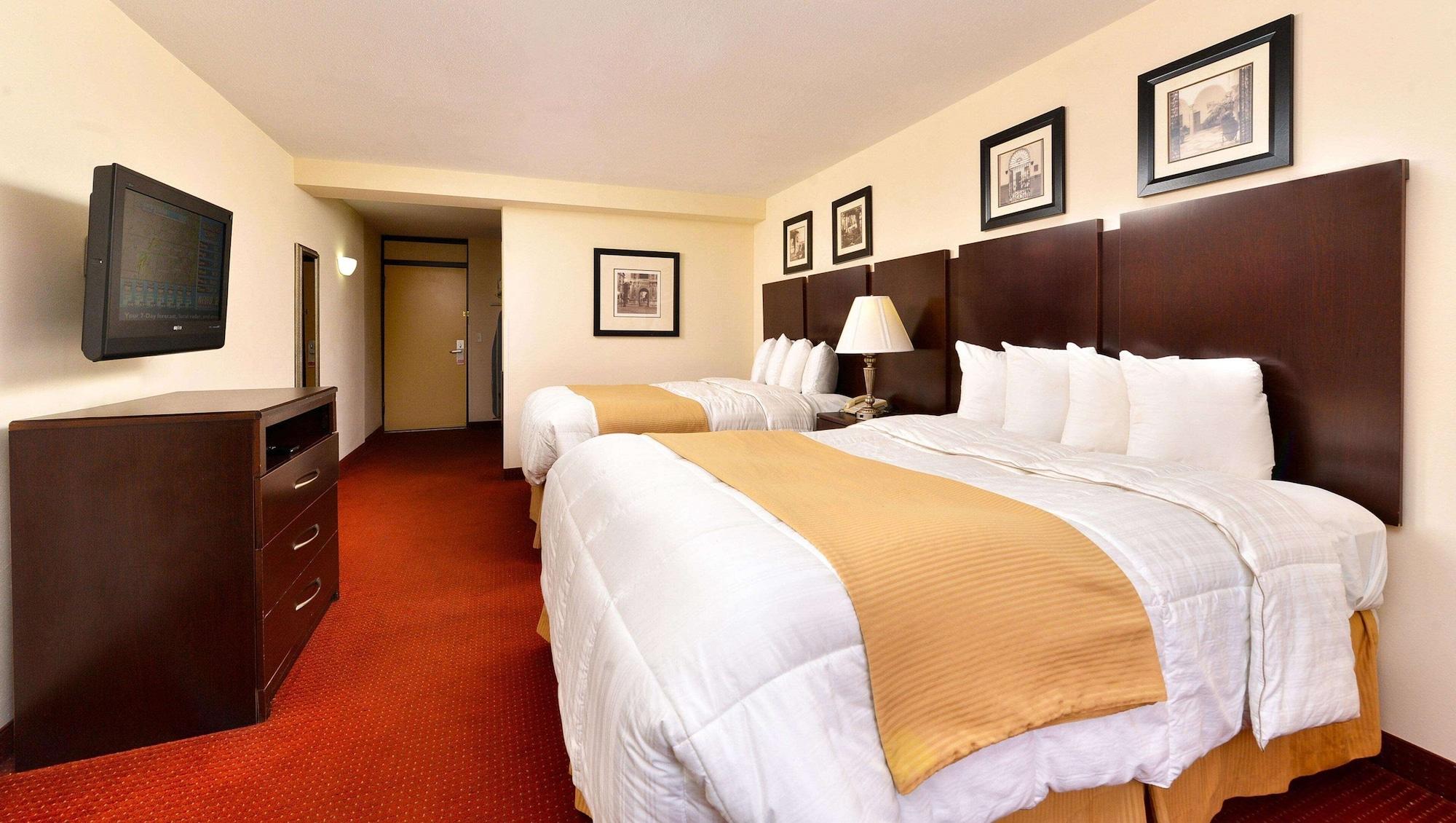 Magnuson Hotel Nashville North Goodlettsville Kültér fotó