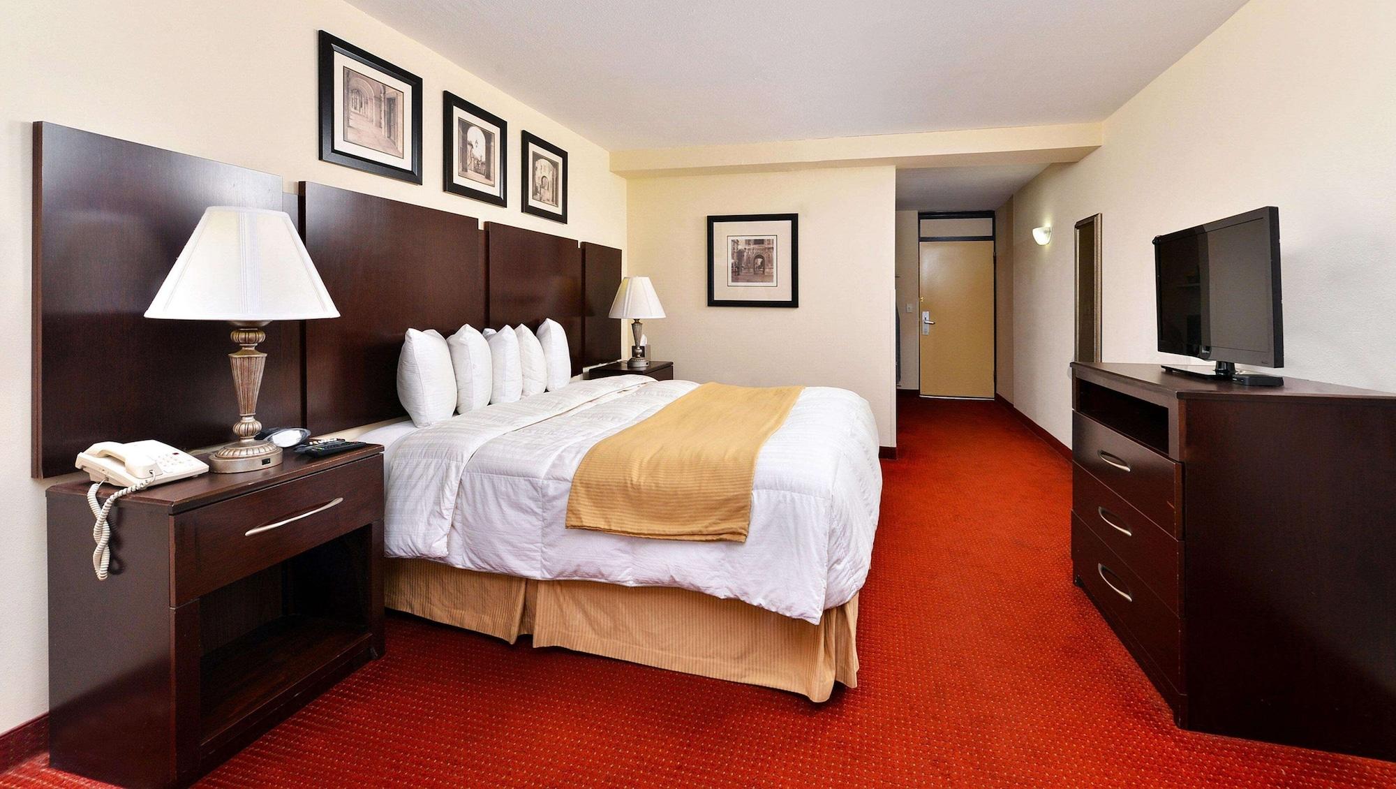 Magnuson Hotel Nashville North Goodlettsville Kültér fotó