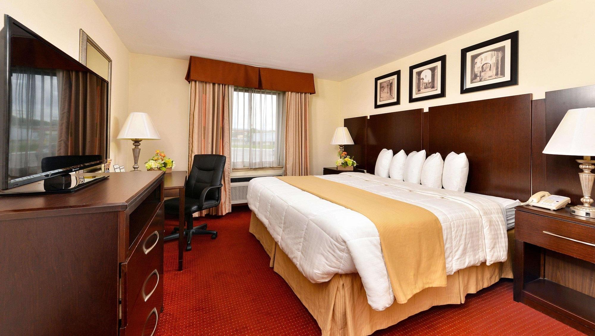 Magnuson Hotel Nashville North Goodlettsville Kültér fotó