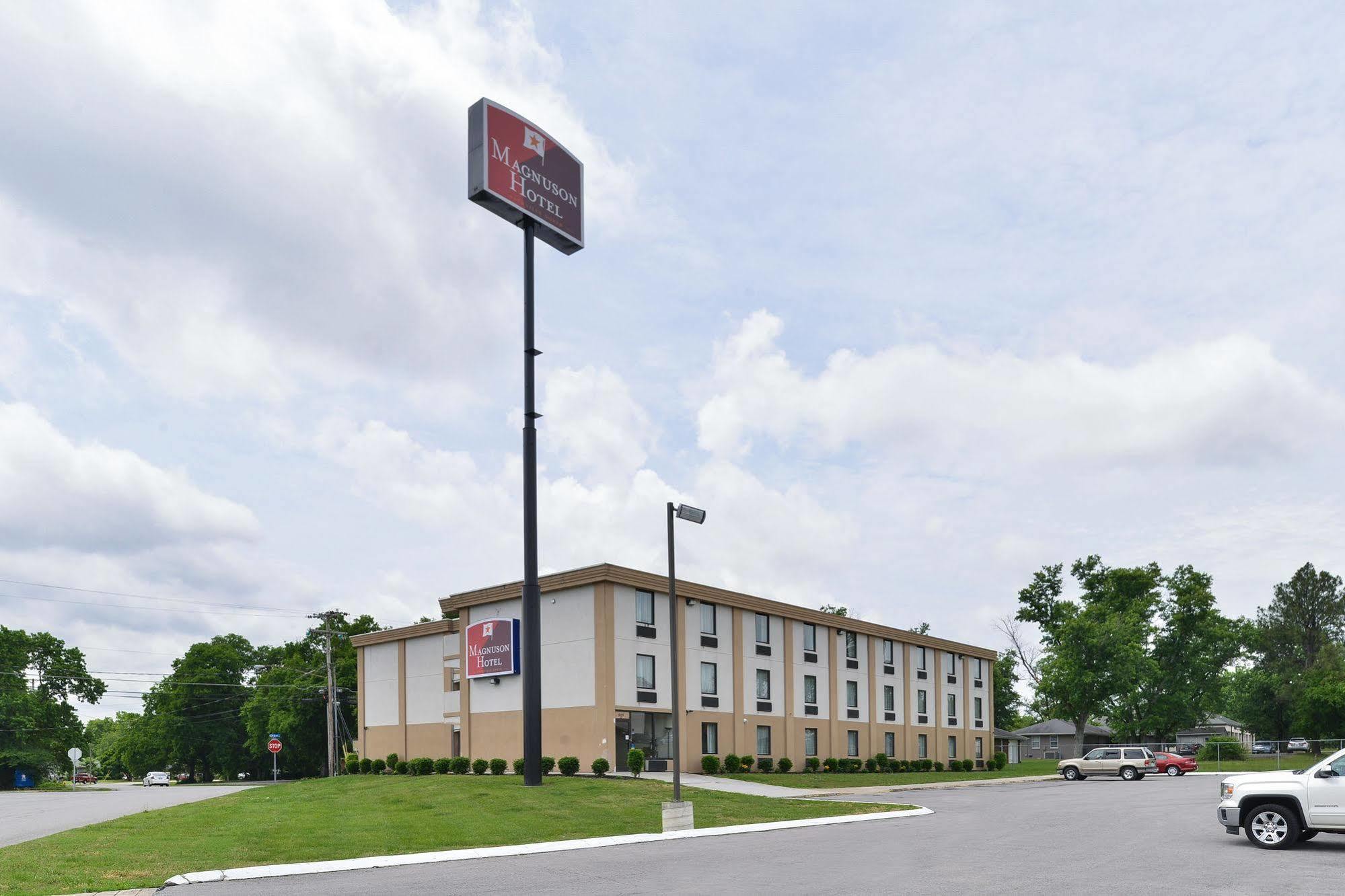 Magnuson Hotel Nashville North Goodlettsville Kültér fotó