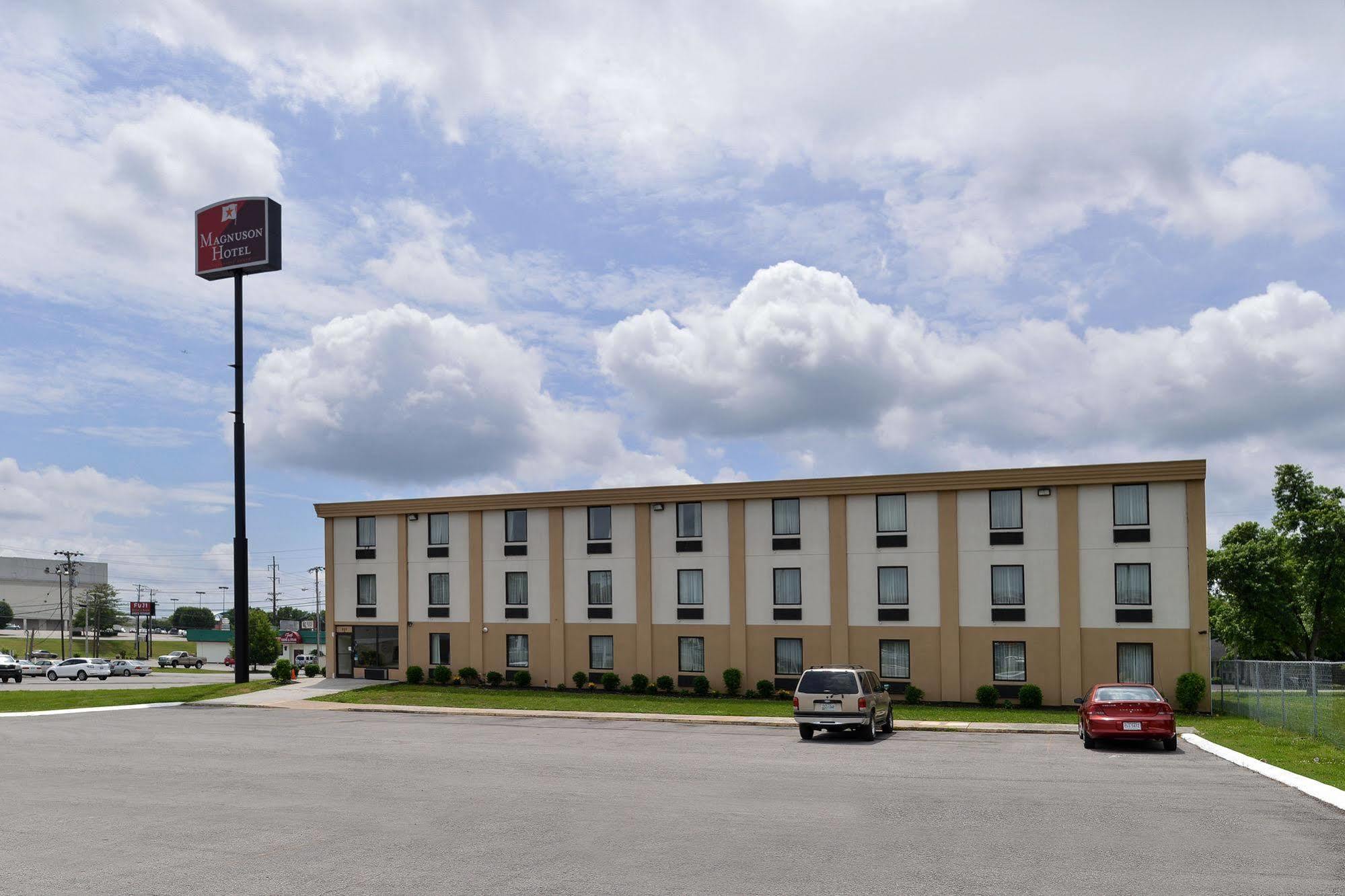 Magnuson Hotel Nashville North Goodlettsville Kültér fotó