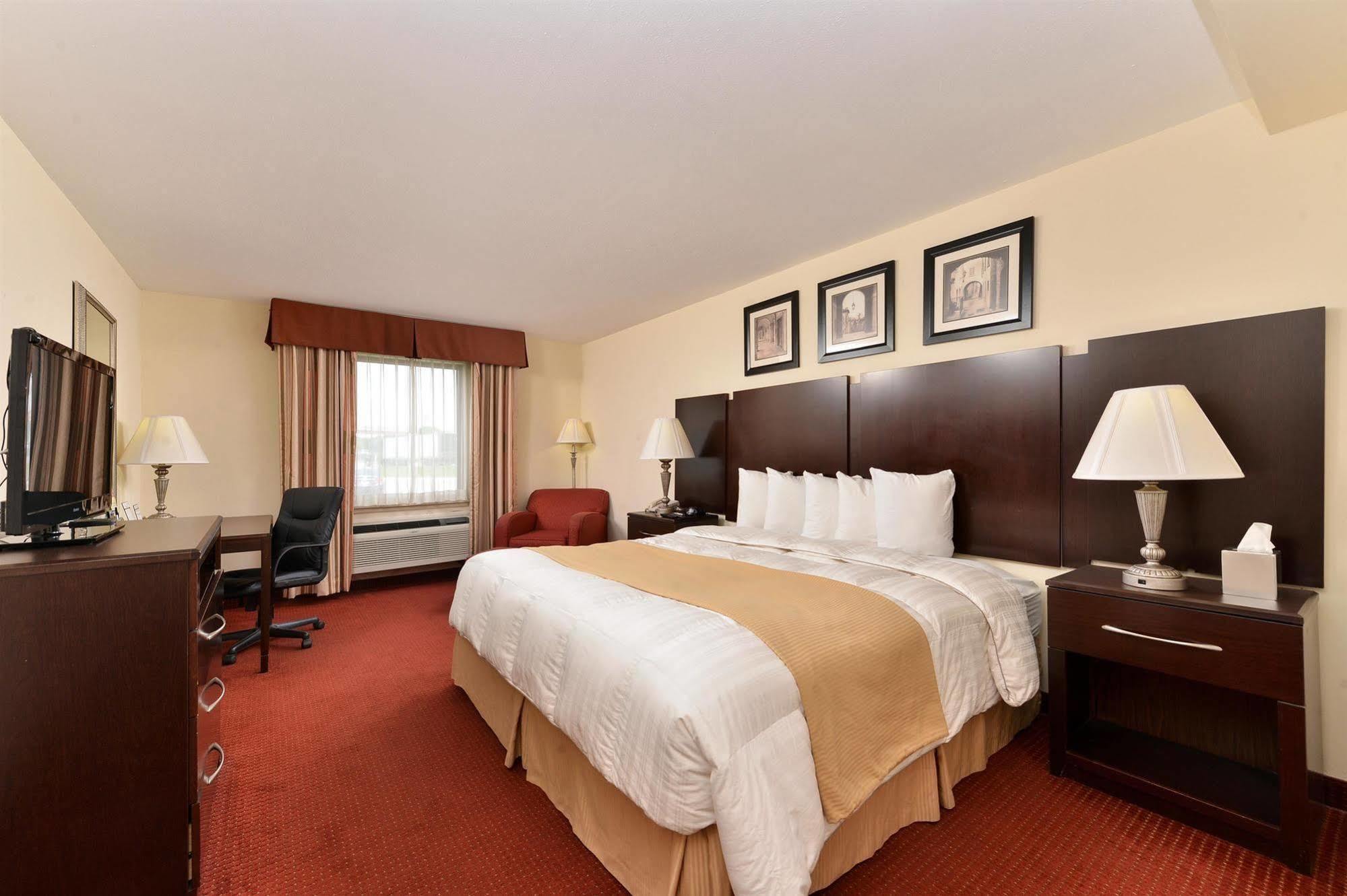 Magnuson Hotel Nashville North Goodlettsville Kültér fotó