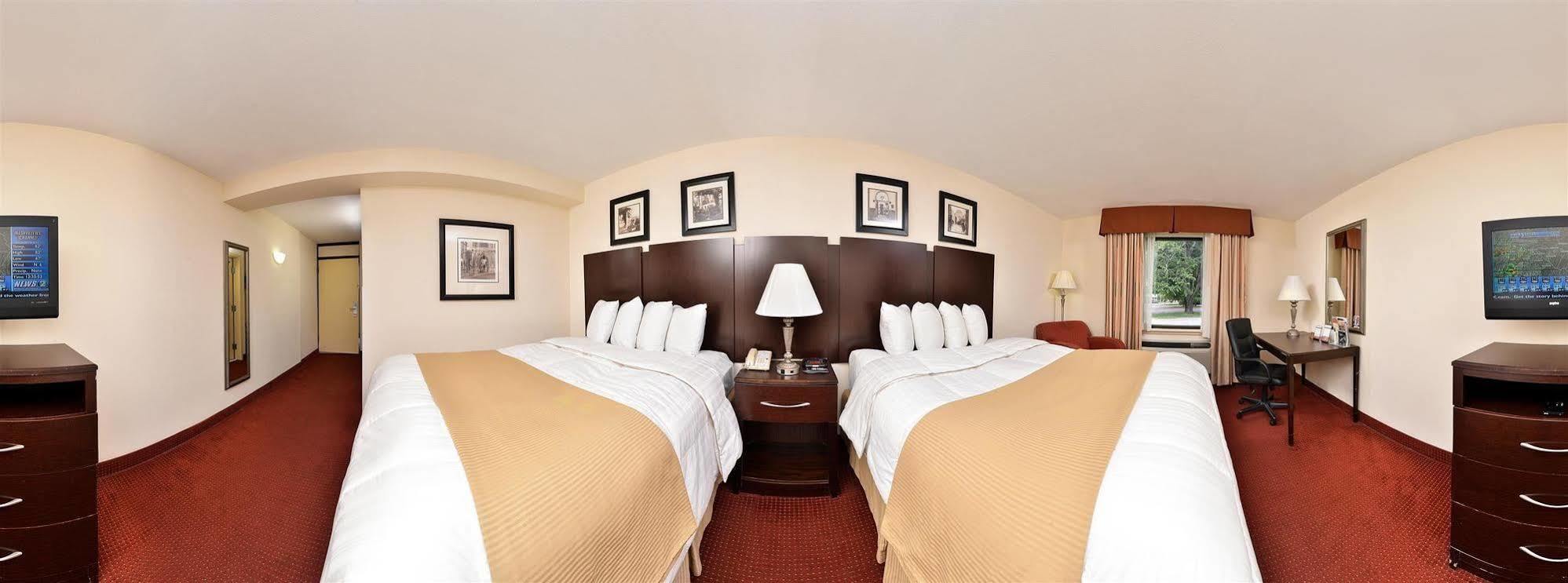 Magnuson Hotel Nashville North Goodlettsville Kültér fotó