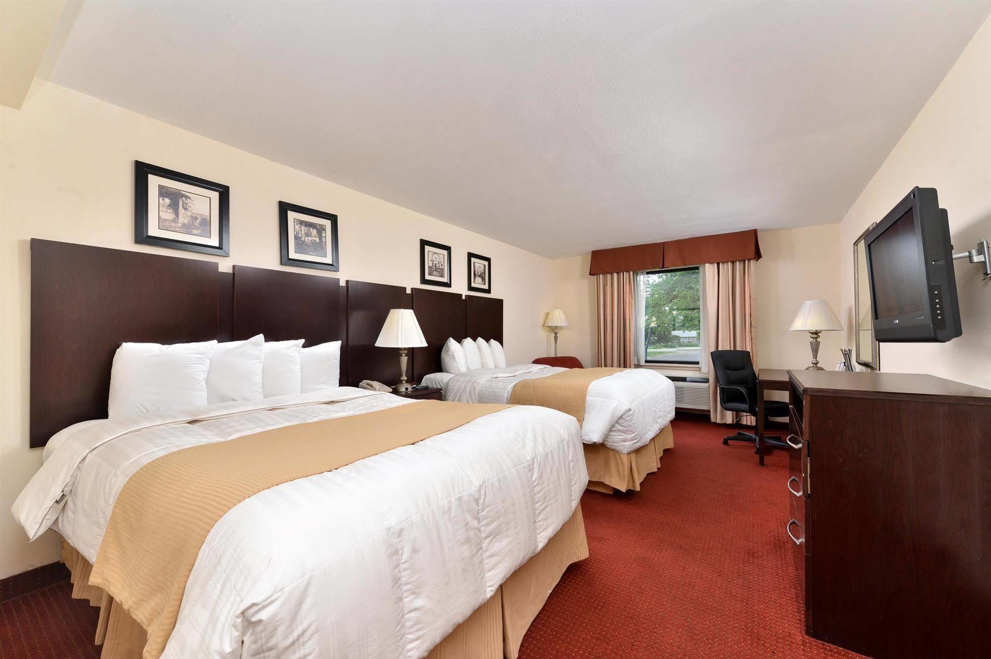 Magnuson Hotel Nashville North Goodlettsville Kültér fotó