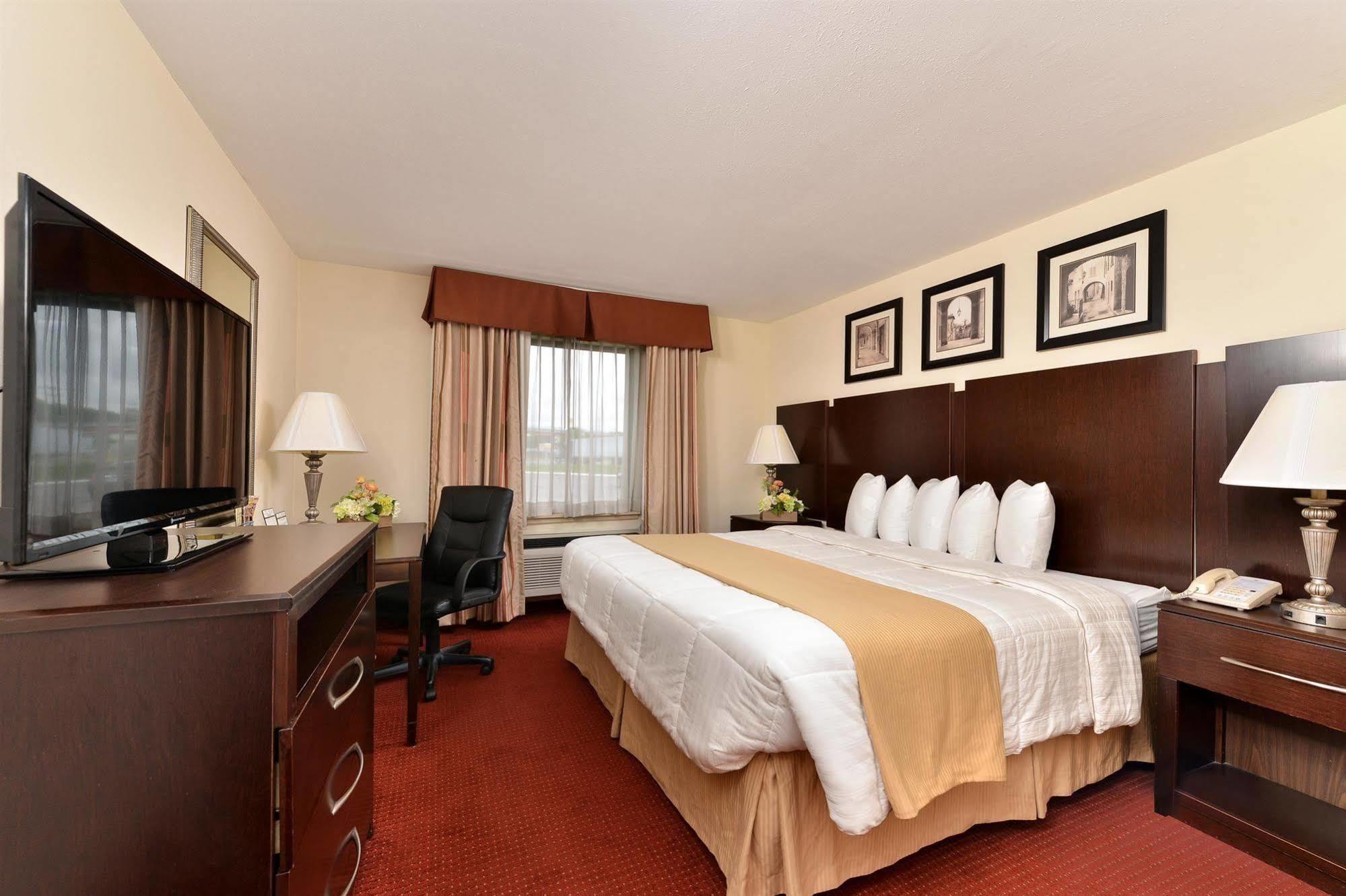Magnuson Hotel Nashville North Goodlettsville Kültér fotó